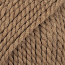 Cappellino ai ferri per bambini in lana e alpaca